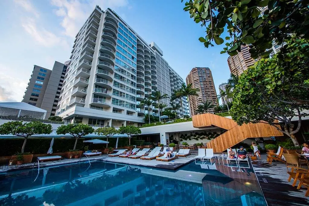 Hilton Vacation Club The Modern Honolulu Hotel 3*,