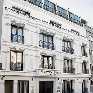 Hotel Nowy Efendi - Special Category Istanboel