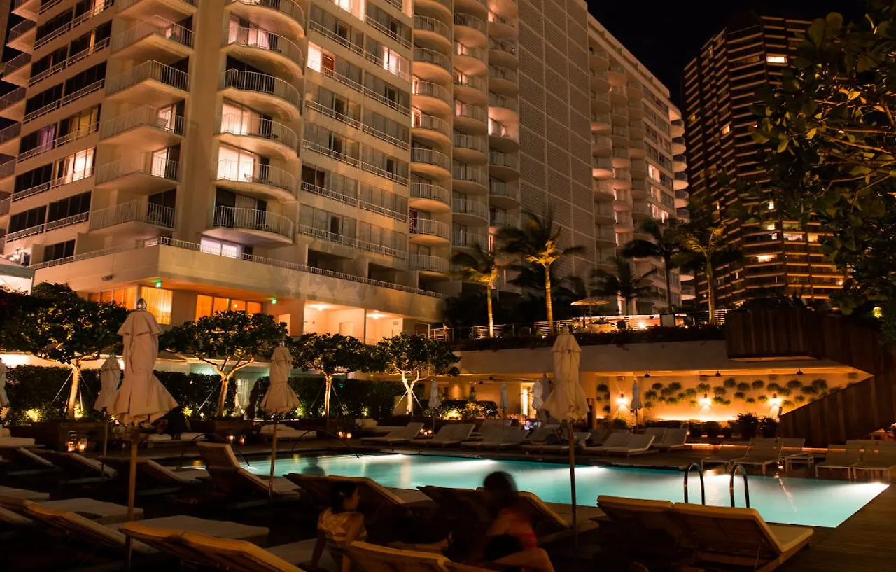 Hilton Vacation Club The Modern Honolulu Hotel Estados Unidos da América