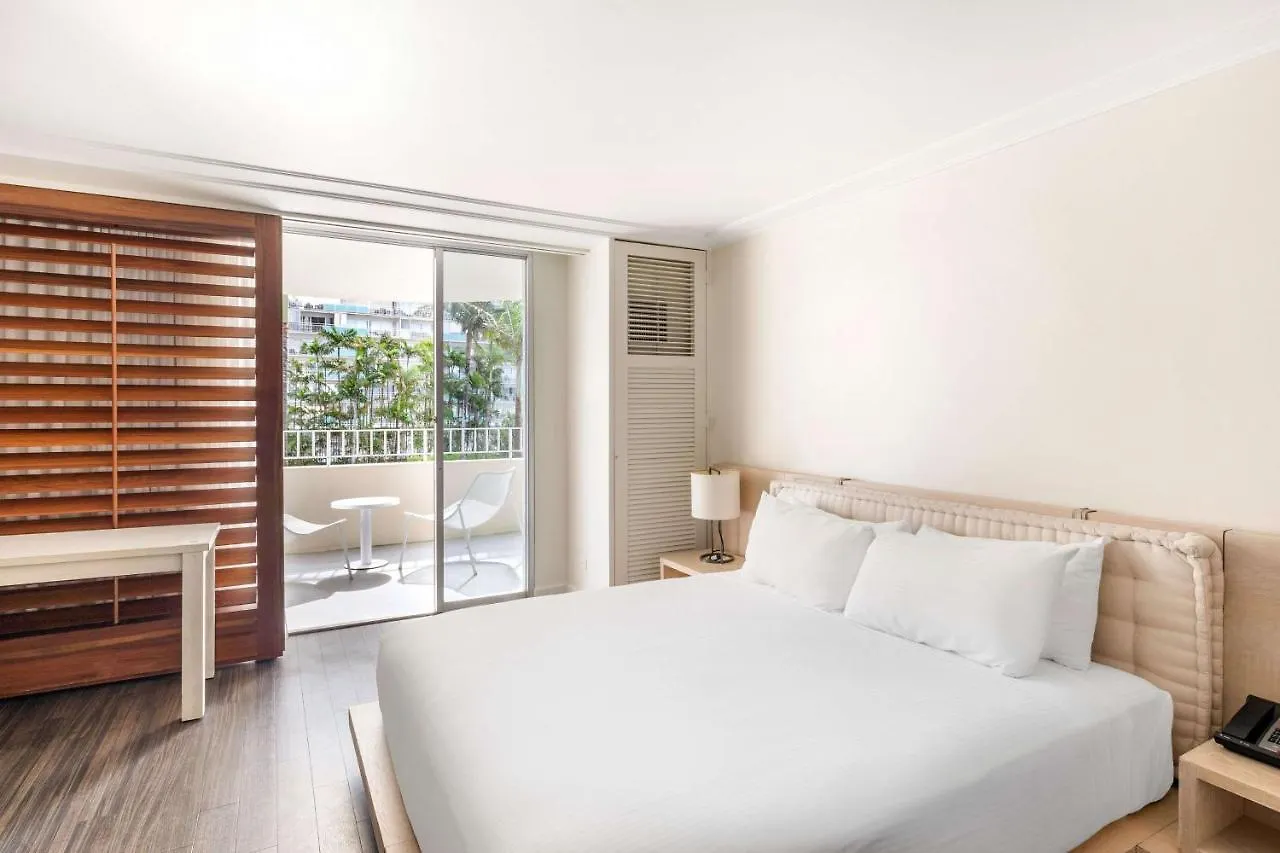 Hilton Vacation Club The Modern Honolulu Hotel