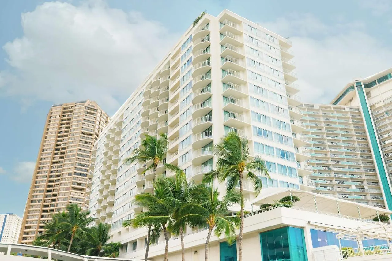 Hilton Vacation Club The Modern Honolulu Hotel 3*,