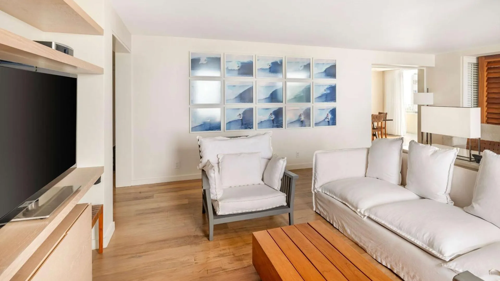 Hotel Hilton Vacation Club The Modern Honolulu