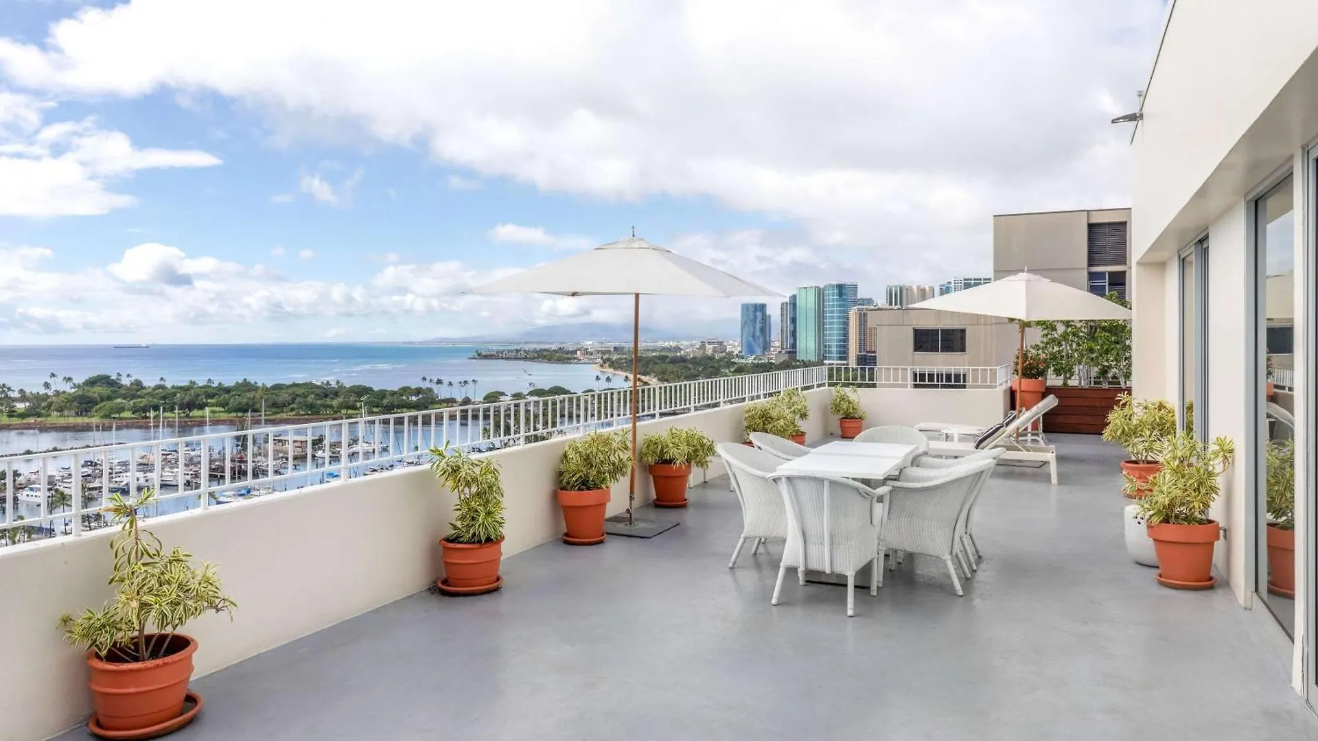 Hotel Hilton Vacation Club The Modern Honolulu