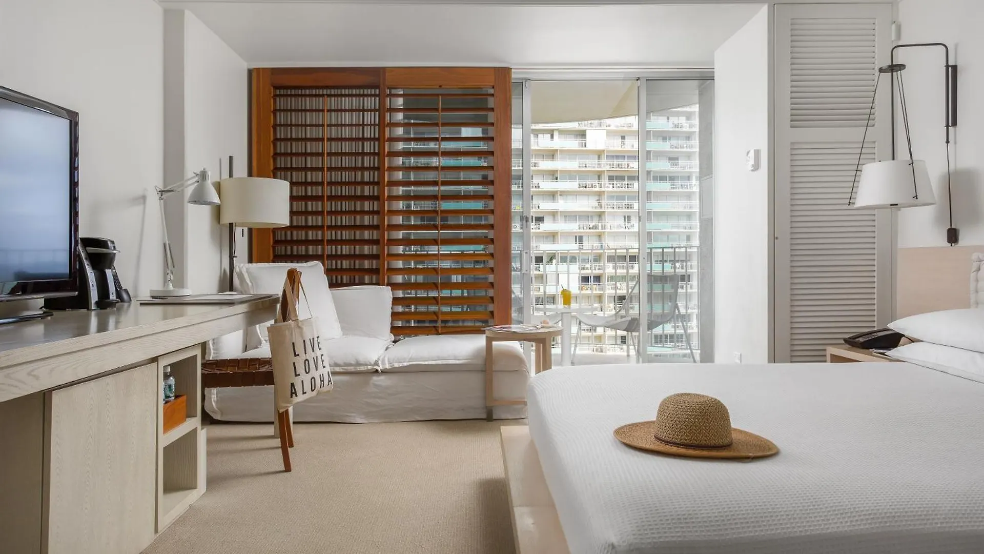Hotel Hilton Vacation Club The Modern Honolulu
