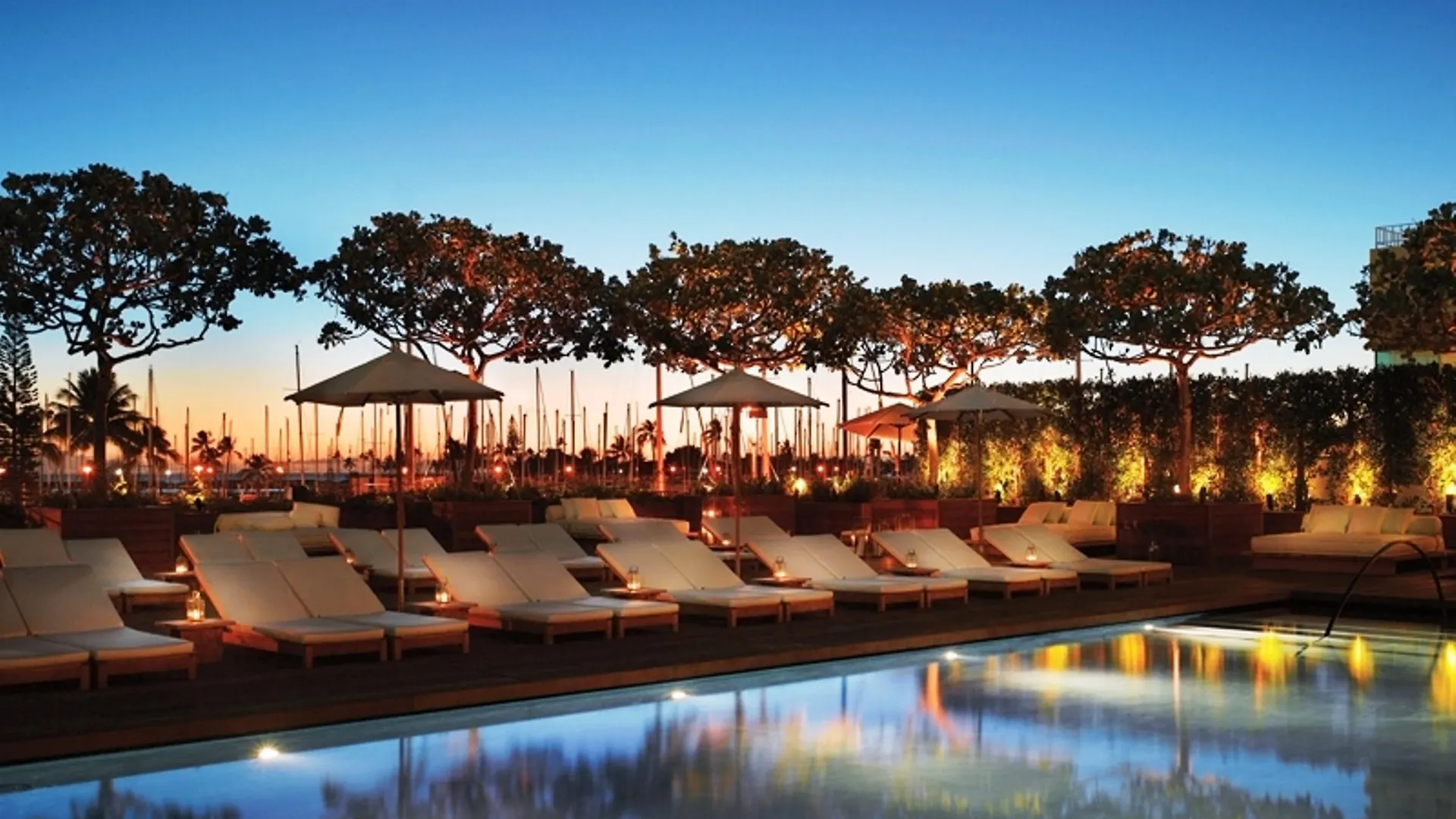 Hilton Vacation Club The Modern Honolulu Hotel 3*,  United States
