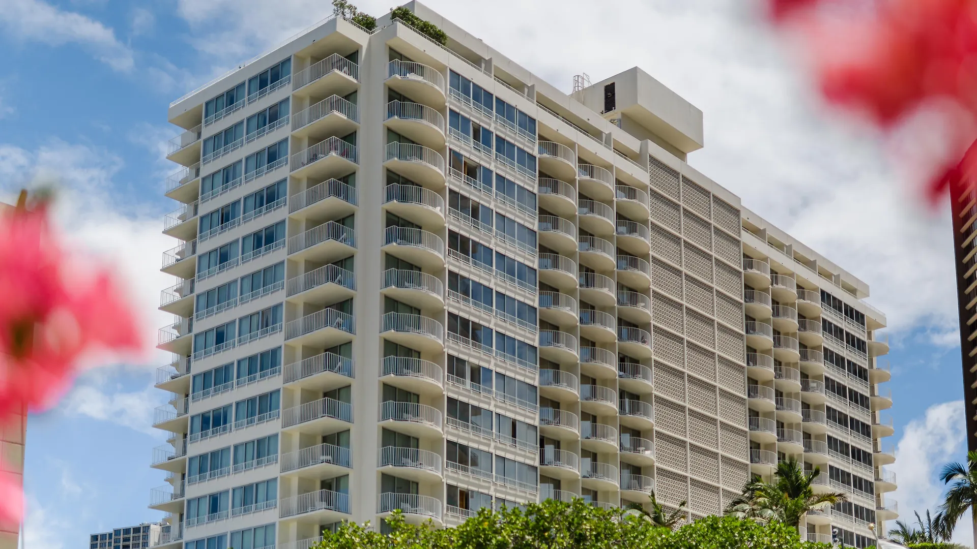 Hilton Vacation Club The Modern Honolulu Hotel