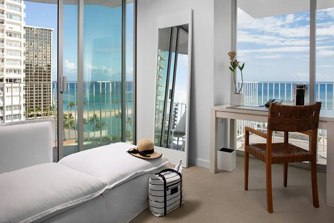 Hilton Vacation Club The Modern Honolulu Hotel